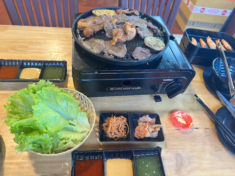 Hình ảnh Quách Gia BBQ - Lẩu nướng - Mì Cay (Uyên Hưng) - 2