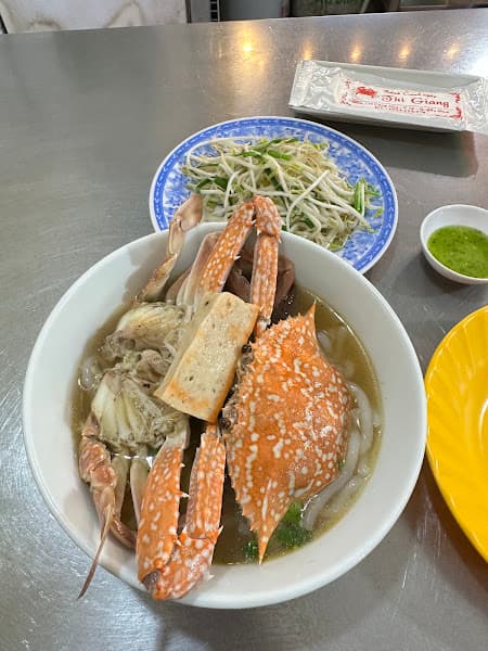 Hình ảnh Bánh canh ghẹ Thi Giang - 3