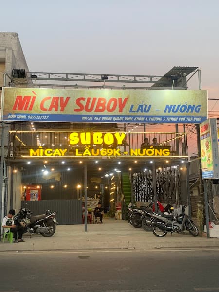 Hình ảnh Mỳ Cay SUBOY - Lẩu - Nướng - 4