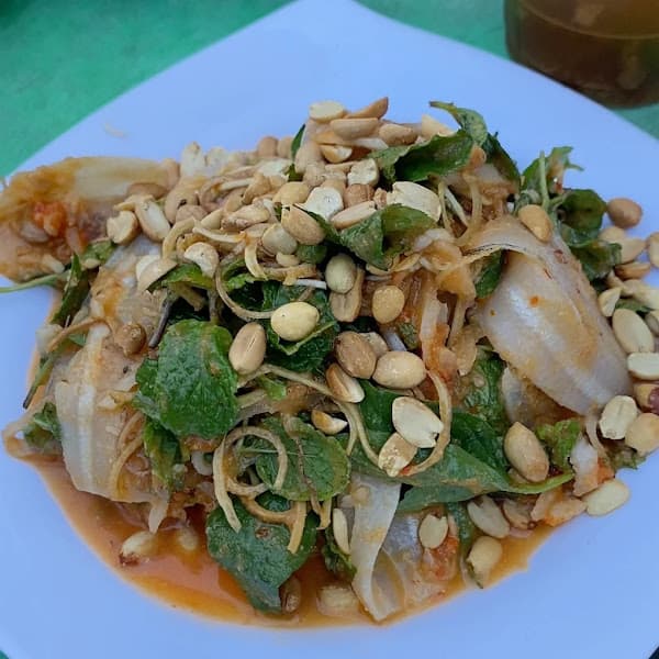 Hình ảnh Bún gỏi cá mai - 3