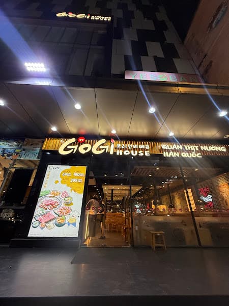 GoGi House Cao Thắng