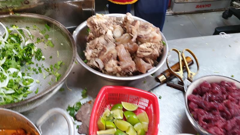 Hình ảnh Bún Bò Hẻm Hùng Vương - 4