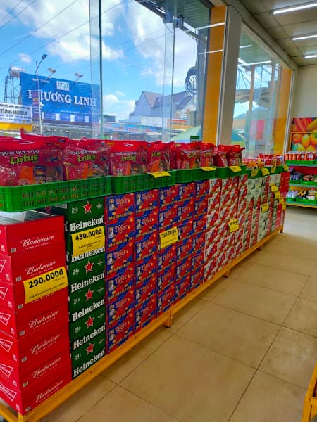 Ảnh bìa Siêu thị Bách hóa XANH Thôn Phi Có