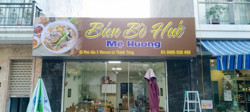 Hình ảnh Bún Bò Huế Mệ Hương - 3