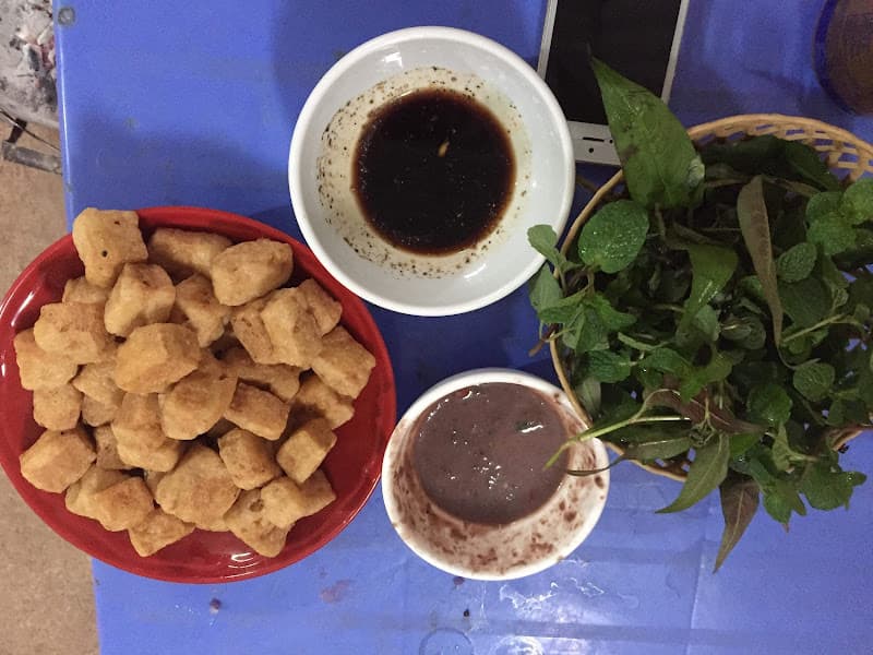 Đồ Ăn Vặt Chuyên Nương