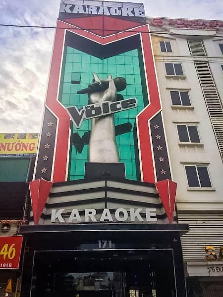 Hình ảnh Karaoke The voice - 4