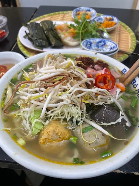 Hình ảnh Bún bò Huế O Xuân Cơ Sở 2 - 2