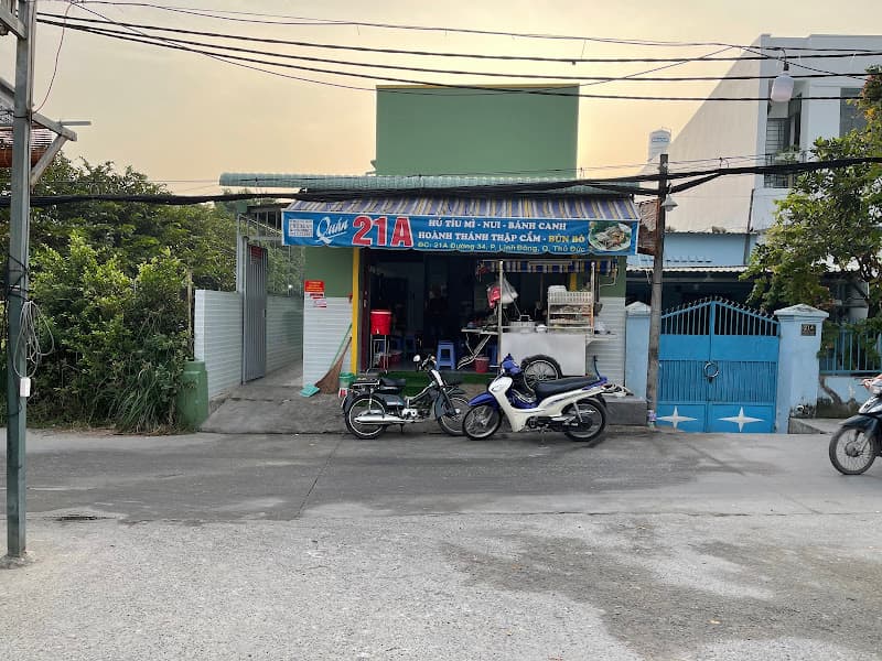 Ảnh bìa HỦ TIẾU MÌ QUẢNG NGÃI