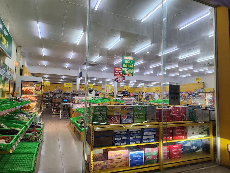 Hình ảnh Siêu thị Bách hoá XANH Ngọc Lâm - 2