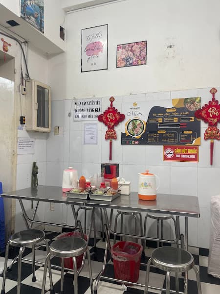 Hình ảnh Phở Hạnh - Huỳnh Mẫn Đạt - 2