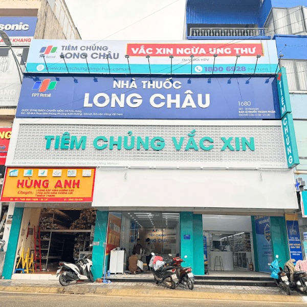 Hình ảnh Trung Tâm Tiêm Chủng FPT Long Châu - 5