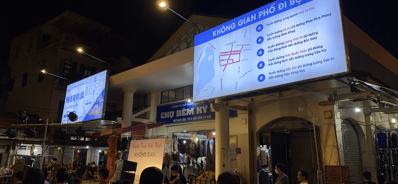 Hình ảnh Phố đi bộ Lạng Sơn - 5