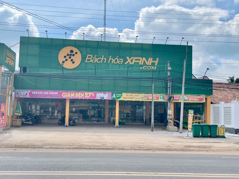 Hình ảnh Siêu thị Bách hoá XANH Ấp Tân Tây - 2