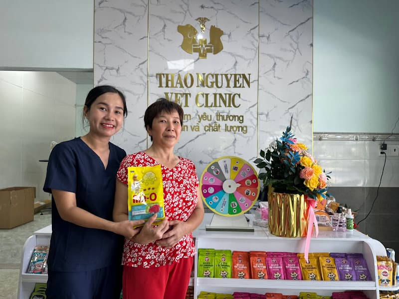 Hình ảnh Phòng Khám Thú Y Thảo Nguyên - 2