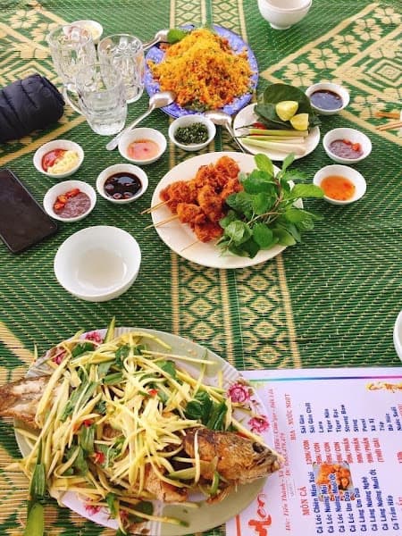 Hình ảnh Quán Ăn Hồ Câu Sơn - 2