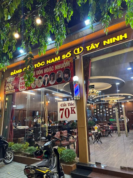 Hình ảnh Barber Shop HN2K Tây Ninh - Cắt Tóc - Gội Đầu - Ráy Tai - Massage - 9