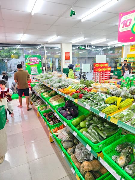 Hình ảnh Bách Hoá Xanh 485 Hải Thượng Lãn Ông - 3