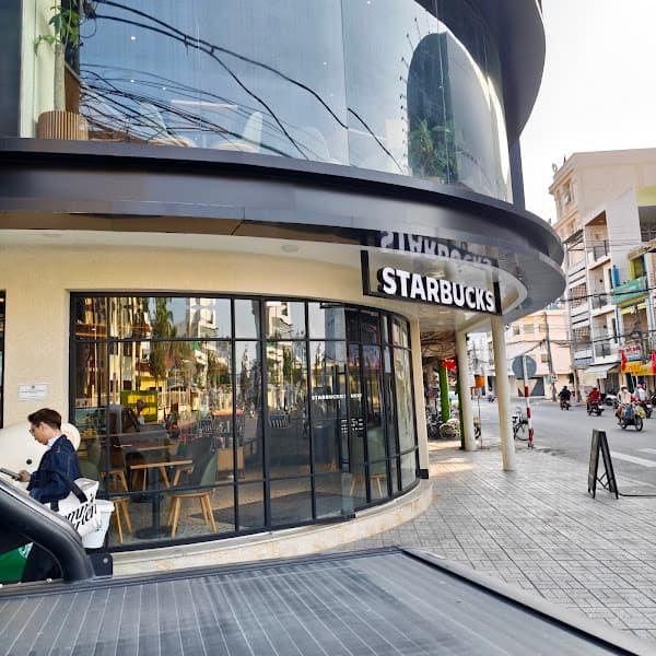 Starbucks Ngô Gia Tự Long Xuyên