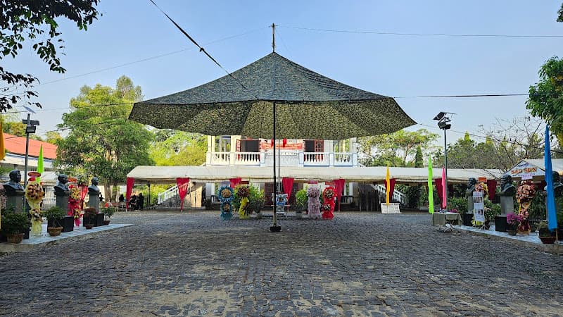 Hình ảnh Di tích lịch sử Quốc gia: Ban Dân y Trung ương Cục Miền Nam - 2