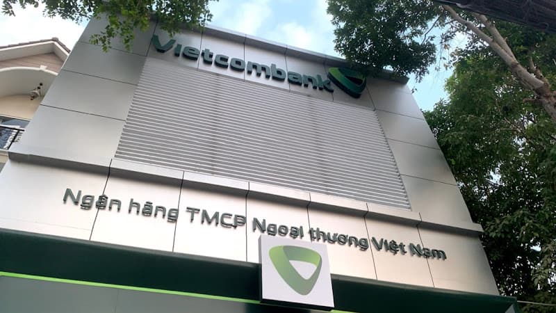 Ảnh bìa Vietcombank