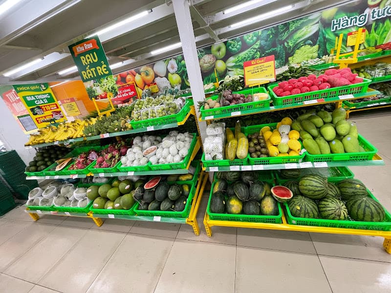 Hình ảnh Siêu thị Bách hóa XANH 58 Ung Văn Khiêm - 7