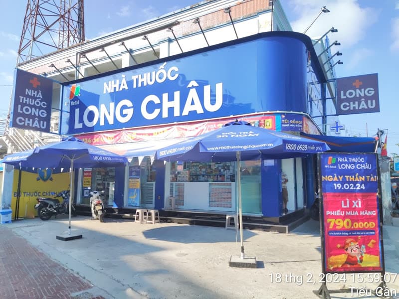 Hình ảnh Nhà Thuốc FPT Long Châu - 2