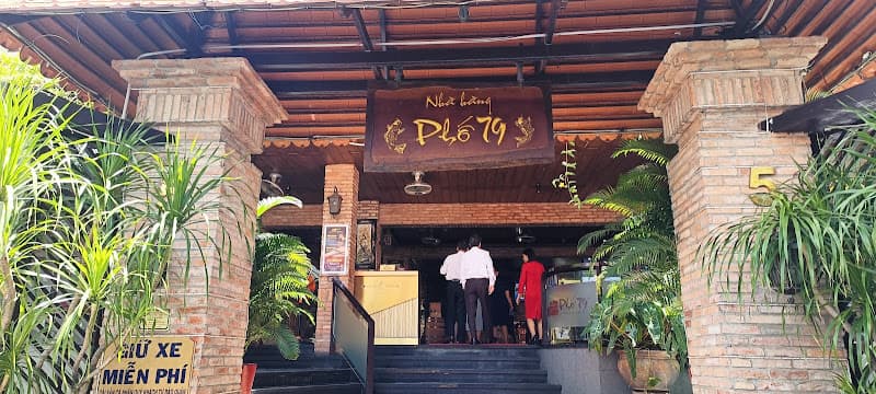 Ảnh bìa Nhà Hàng Phố 79