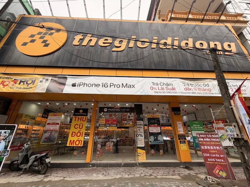 Ảnh bìa Siêu thị Thế Giới Di Động