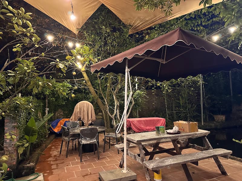 Góc Hạc Trì - Bia tươi & Nướng thùng phi