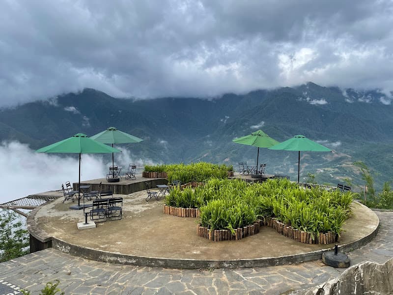 Hình ảnh Cafe 1600 — Quán cà phê săn mây Sapa - 3