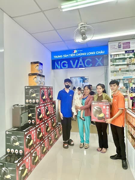 Hình ảnh Trung Tâm Tiêm Chủng FPT Long Châu - 3