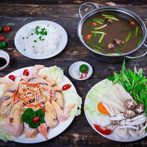 Hình ảnh Quán Trung Bộ - Bánh Bèo, Bánh Lọc & Bánh Nậm - 2