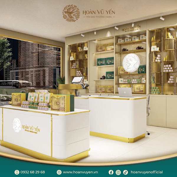 Ảnh bìa Cửa hàng Yến Sào - Hoàn Vũ Yến