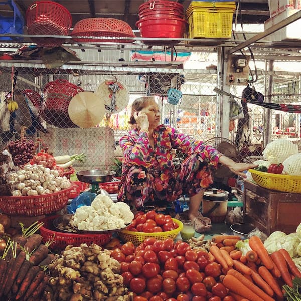 Hình ảnh Chợ Phó Thọ - 4