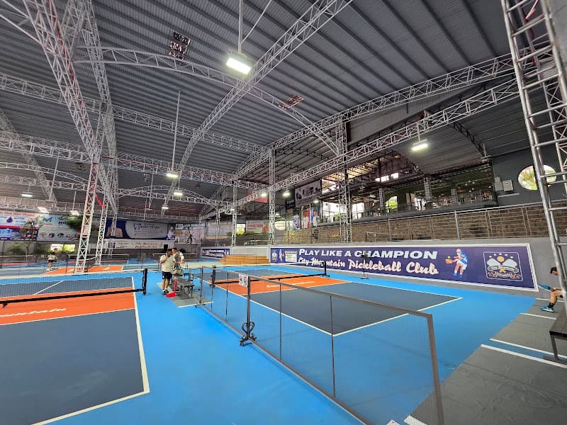 Ảnh bìa City Mountain Pickleball
