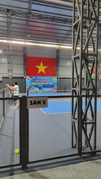 Hình ảnh Pickleball Sunrise Đồng Khởi - 2