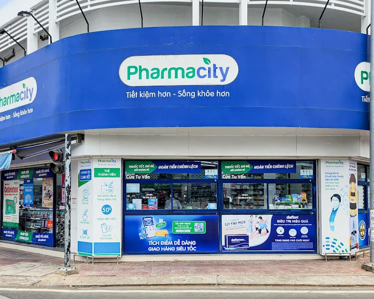 Ảnh bìa Nhà thuốc Pharmacity