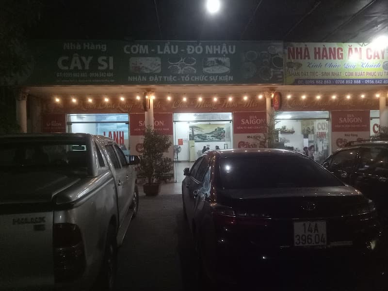 Hình ảnh Nhà hàng cây si - 4