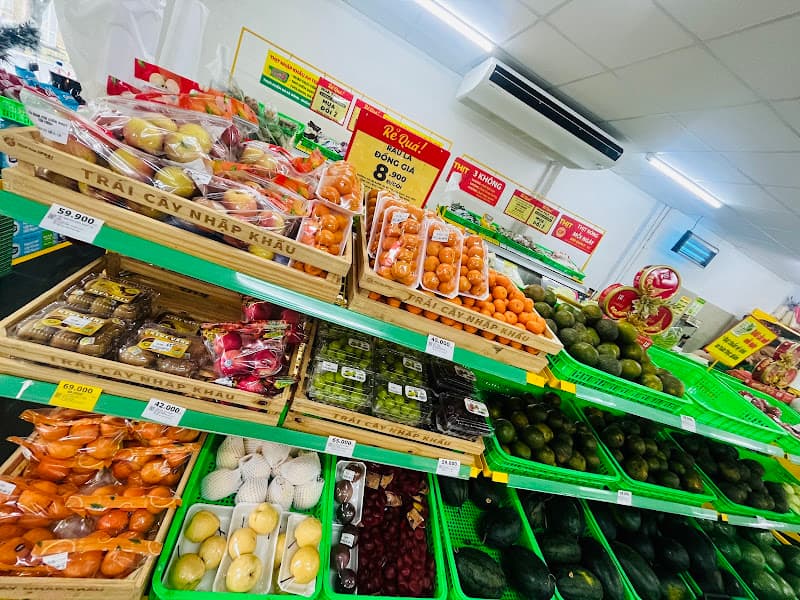 Hình ảnh Bách Hoá Xanh Đinh Tiên Hoàng - 2