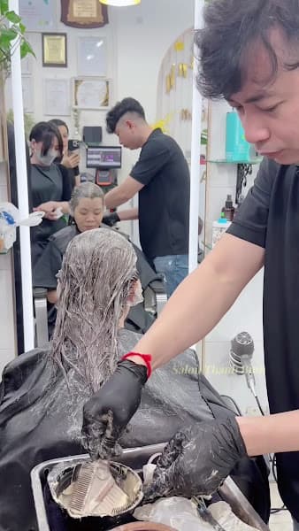 Hình ảnh Salon Thanh Bình Hair & Nail - 2