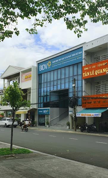 Hình ảnh PGD Tp Long Xuyên - CN An Giang - Ngân hàng TMCP Đầu tư & Phát triển Việt Nam (BIDV) - 4