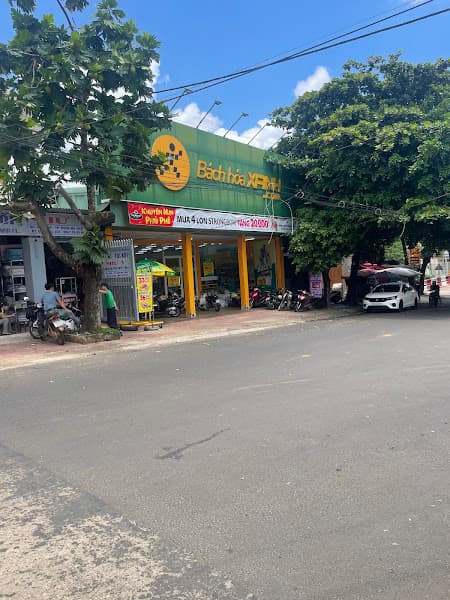 Ảnh bìa Siêu thị Bách hoá XANH