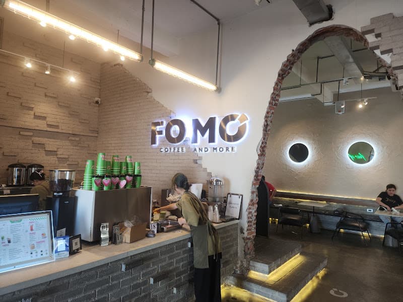 Hình ảnh FOMO COFFEE&MORE - 4
