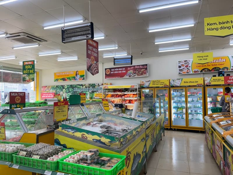 Hình ảnh Siêu thị Bách hoá XANH Đinh Lạc - 5