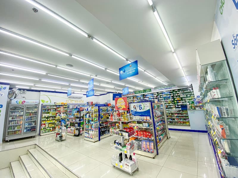 Hình ảnh Nhà thuốc Pharmacity - 5