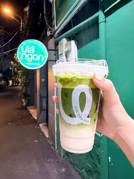 Hình ảnh Ulà Ngon - Trà Sữa Hạt Nông Sản, Matcha, Cafe Phin - Delivery Hub - Q3 - 5