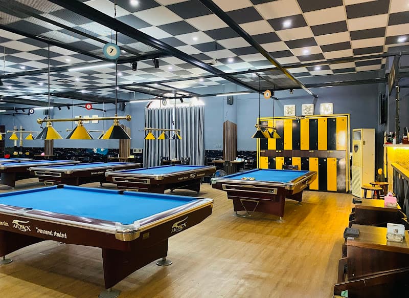 Tata Club Billiards