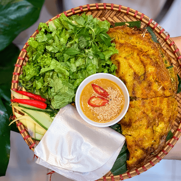 Hình ảnh Quán Chay An Lạc Tâm Đà Nẵng - Vegetarian Restaurant - 4