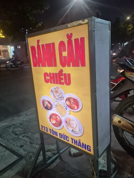 Hình ảnh Bánh căn chiều - 213 Tôn Đức Thắng - 7