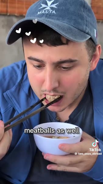 Hình ảnh Bánh Căn Xí Mại Hàm Tiến (Lưu Thông) - 3